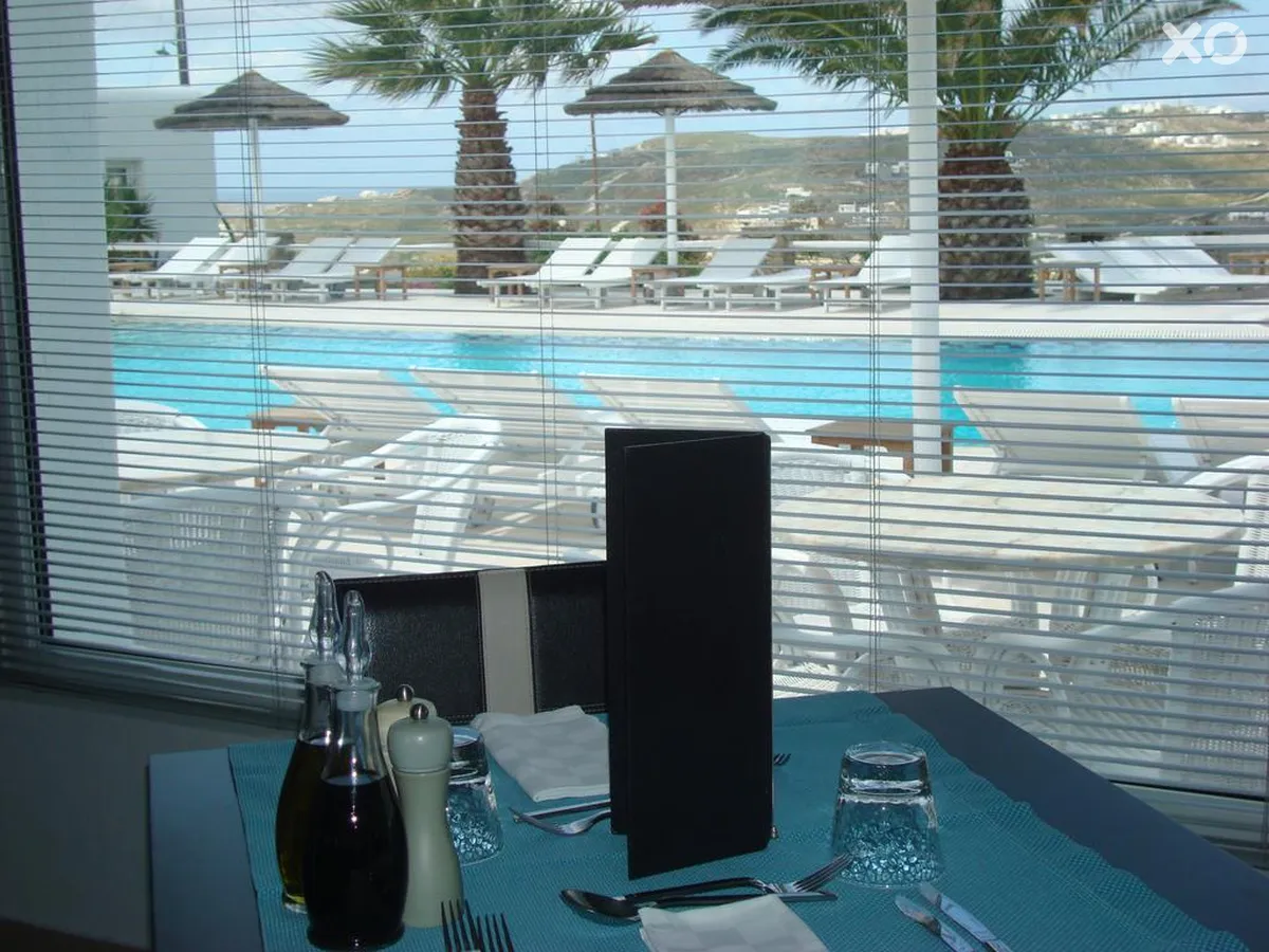 Giannoulaki Hotel