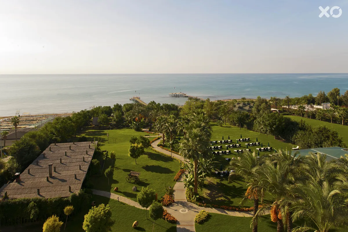 Dobedan Beach Resort Comfort Side