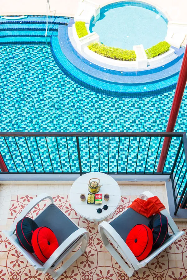 Red Ginger Chic Resort