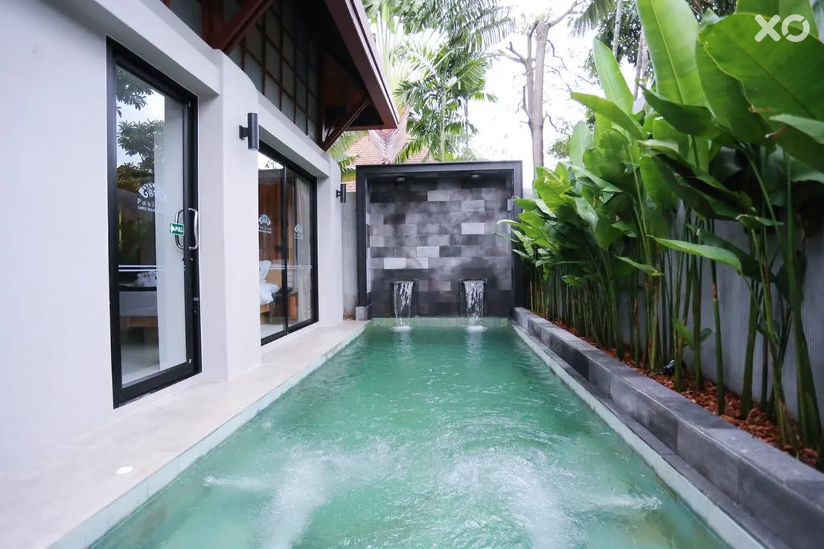 Pavilion Samui Villas & Resort