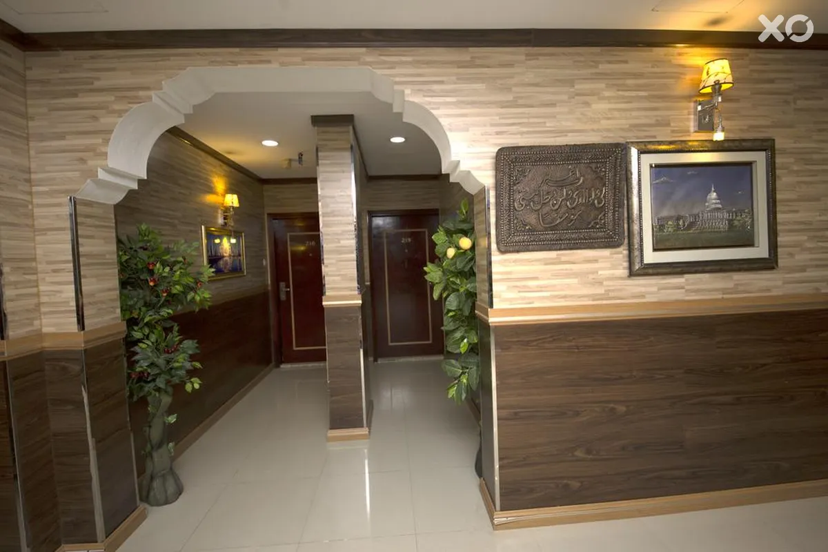 Grand Sina Hotel