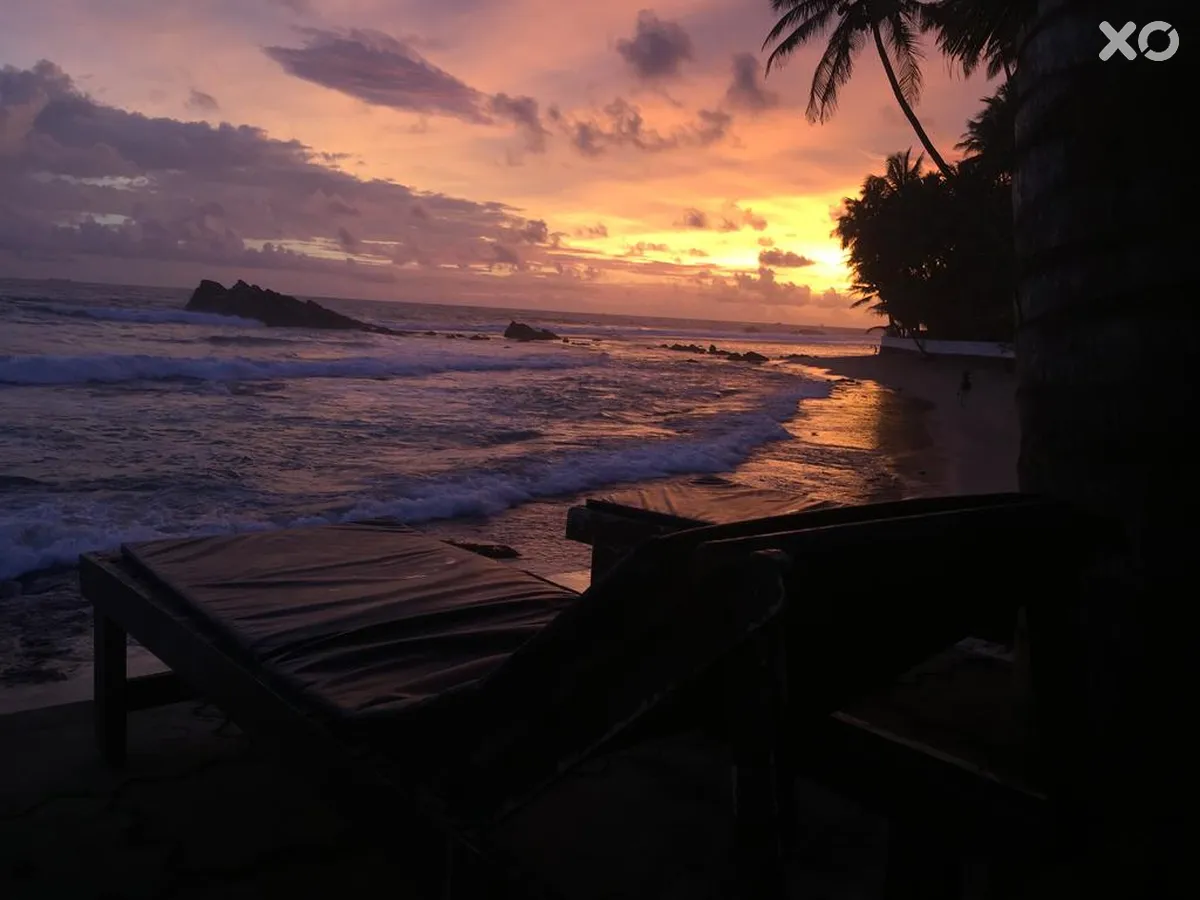 Blue Sky Beach Resort