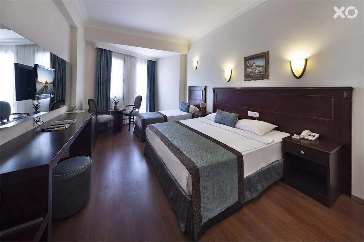 Golden Age Bodrum Hotel