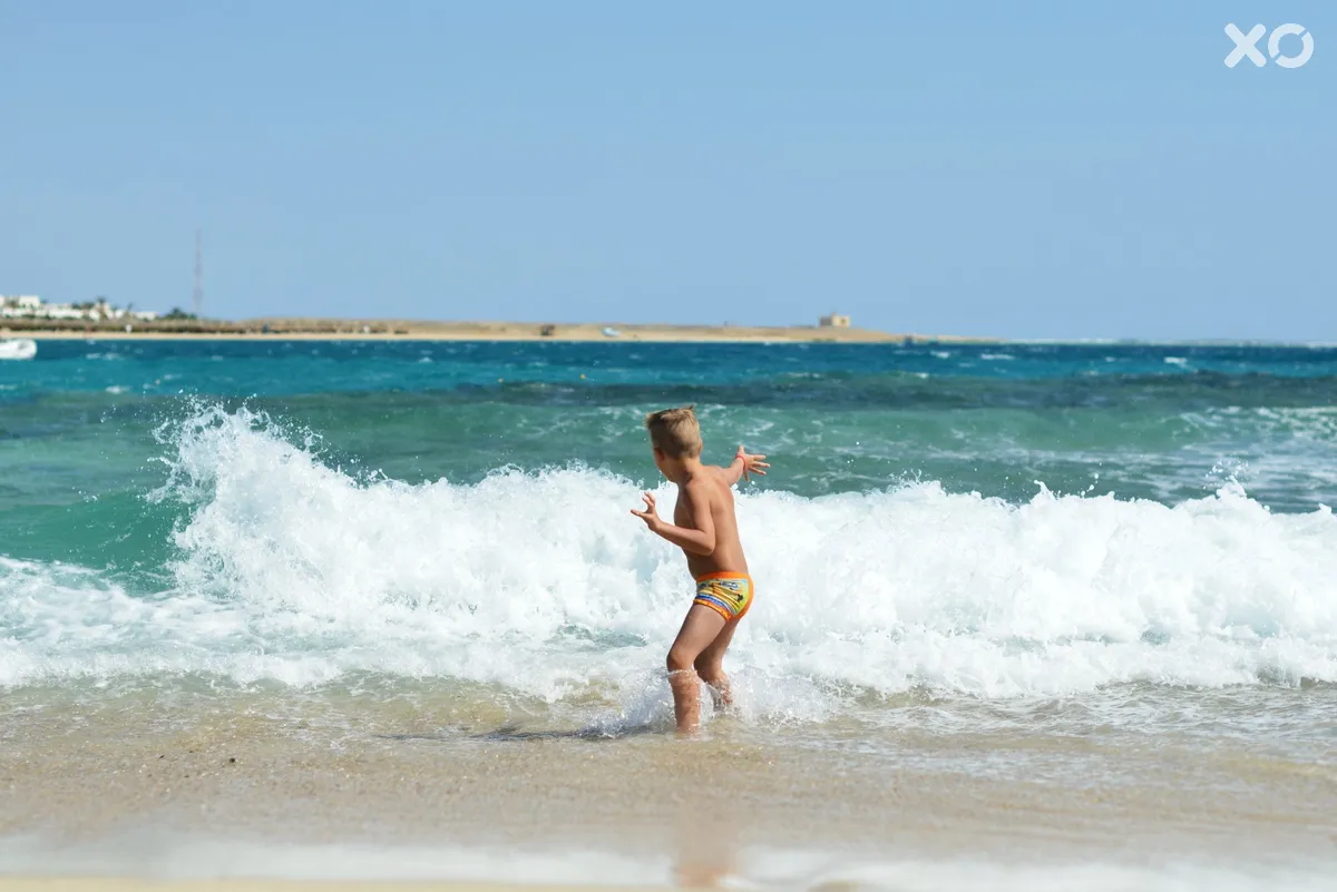 Malikia Resort Abu Dabbab