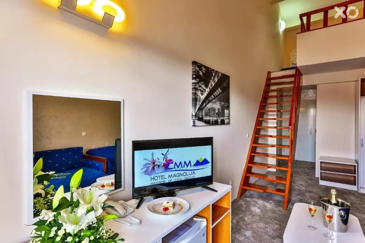 Magnolija Hotel