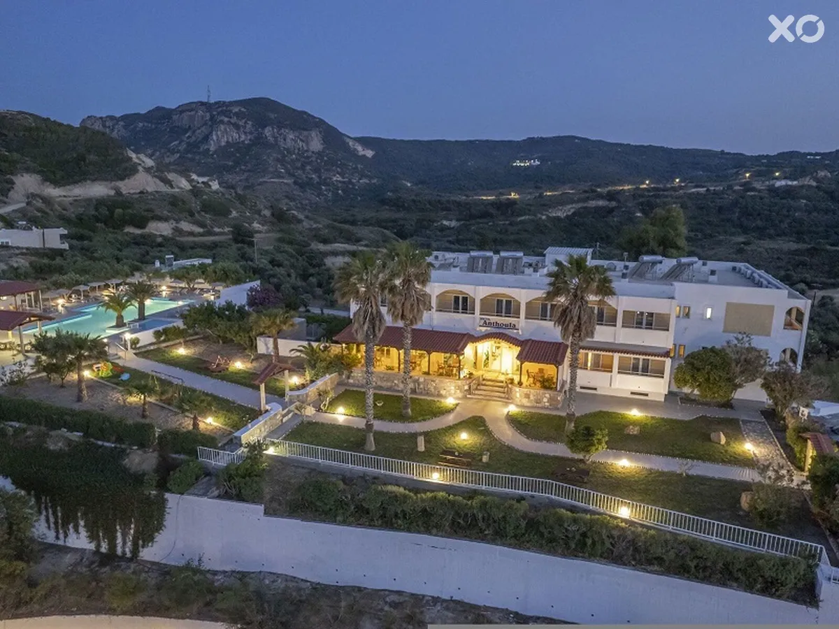 Anthoula Hotel