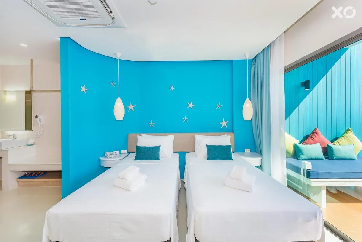 Tide Phuket Hotel