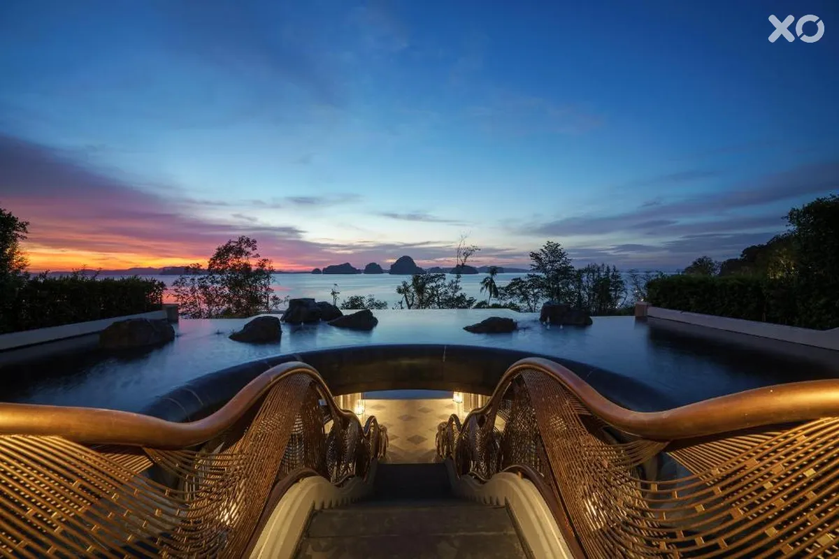 Banyan Tree Krabi
