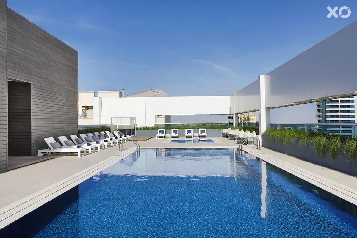 Courtyard by Marriott Al Barsha