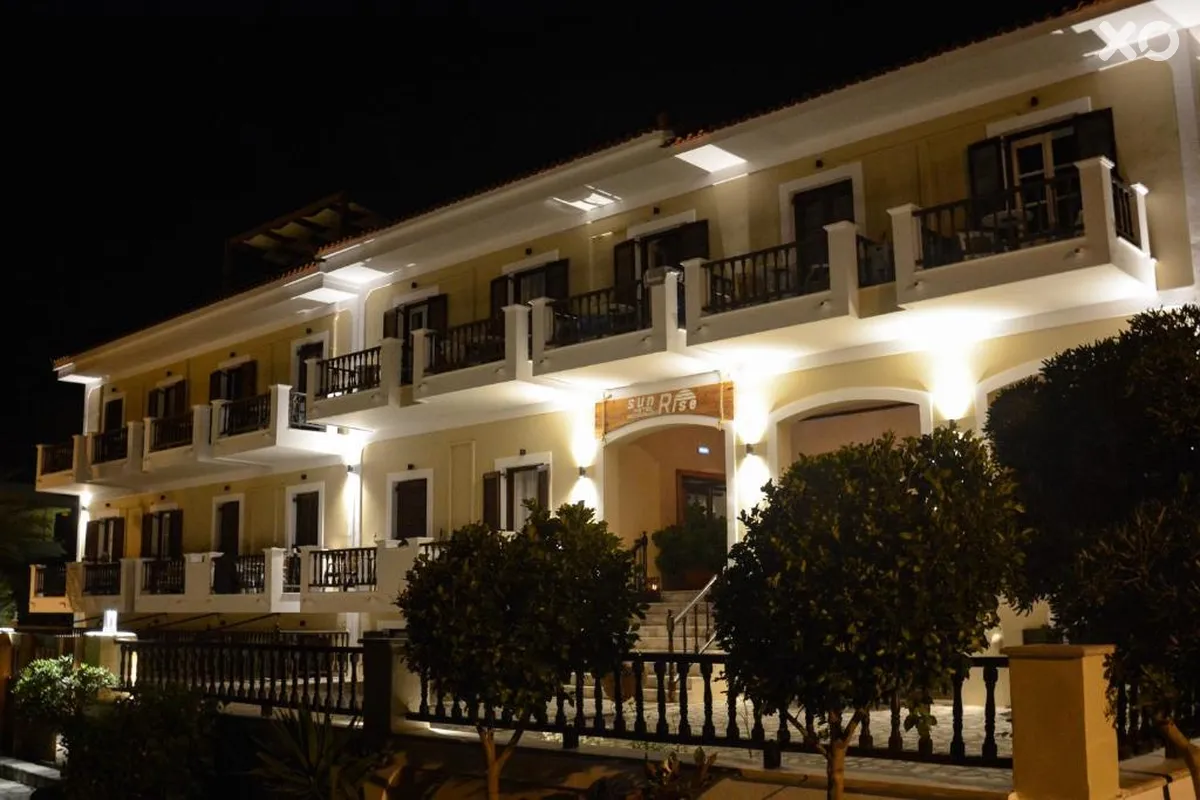 Sunrise Hotel Samos