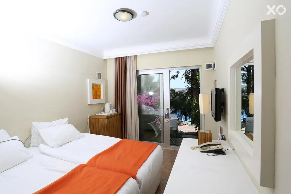 Goddess of Bodrum Isis Hotel