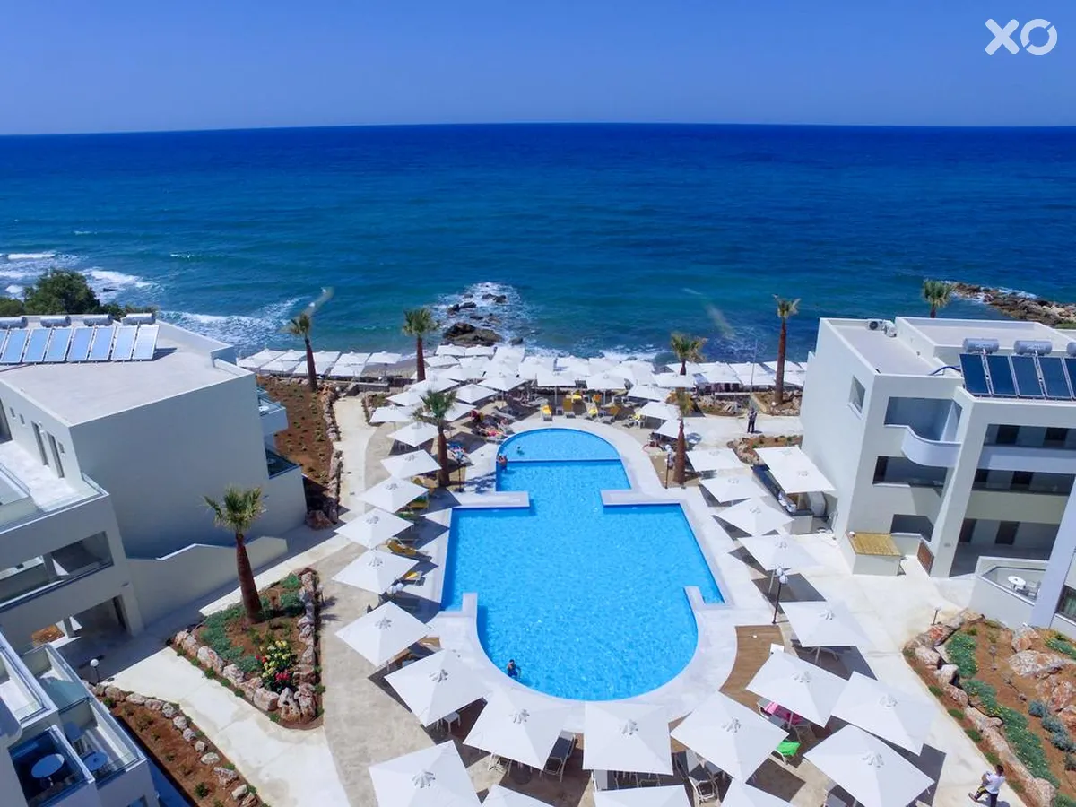 Harmony Rethymno Beach