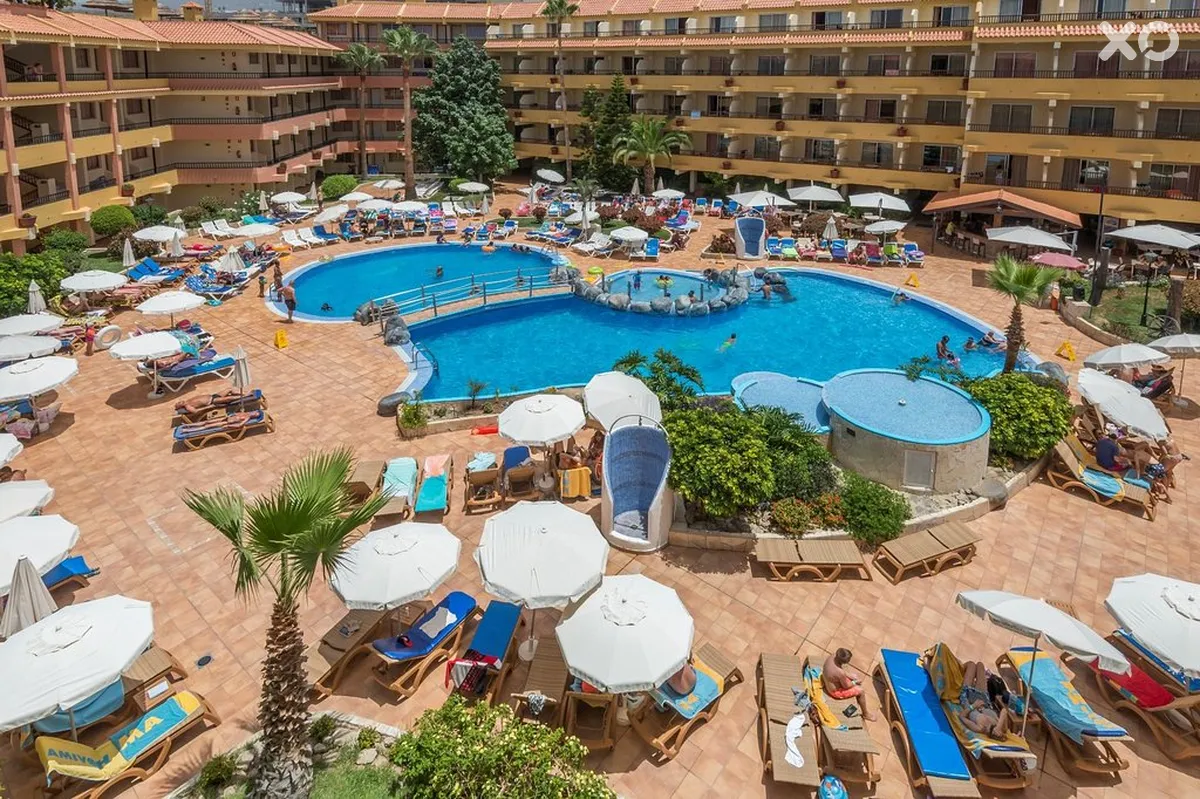 Hovima Jardin Caleta