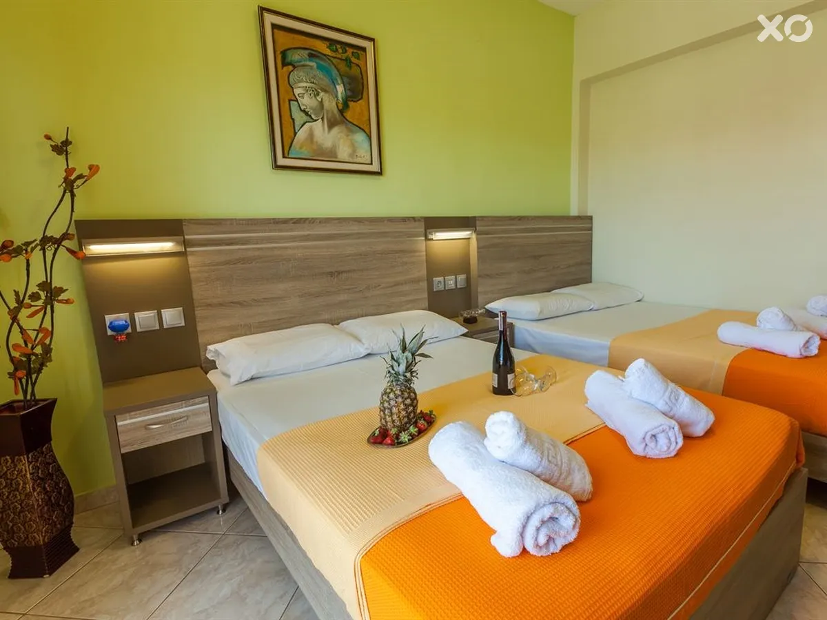 Morfeas Studios Villa