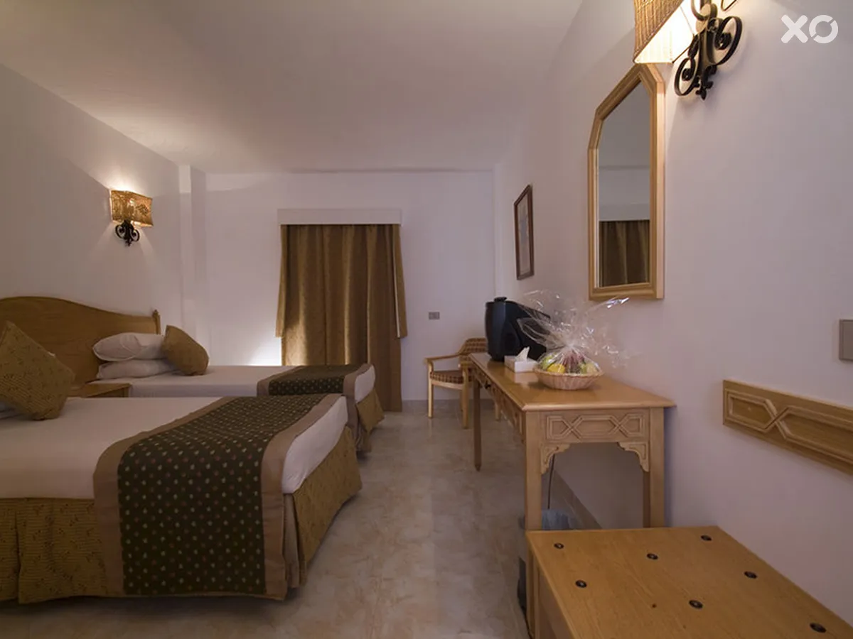 Flamenco Beach & Resort