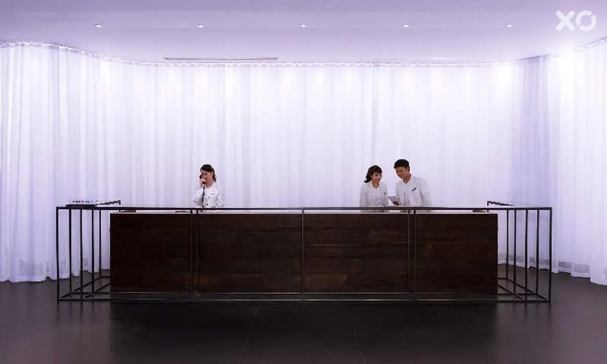 Pullman Bangkok Hotel G