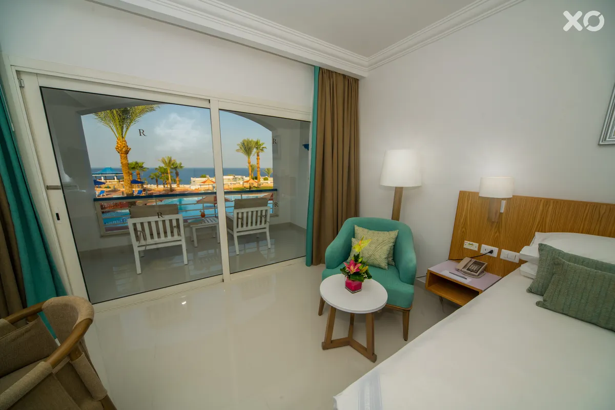Renaissance Sharm El Sheikh Golden View Beach Resort