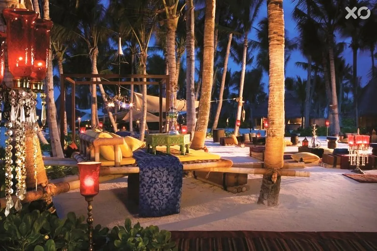 One & Only Reethi Rah