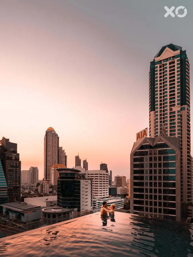 Eastin Grand Hotel Sathorn