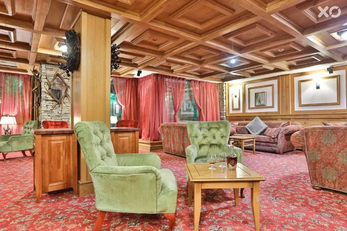 Pirin Golf Hotel & Spa