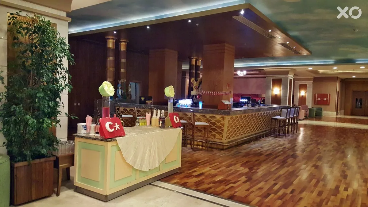 Horus Paradise Luxury Resort