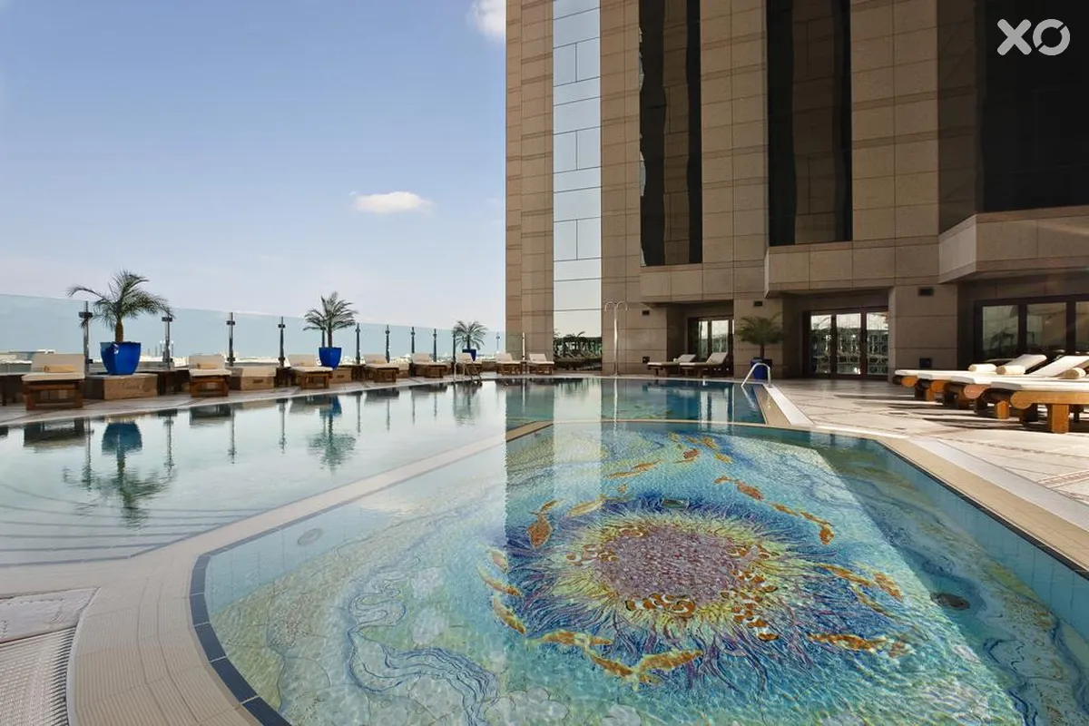 Fairmont Dubai