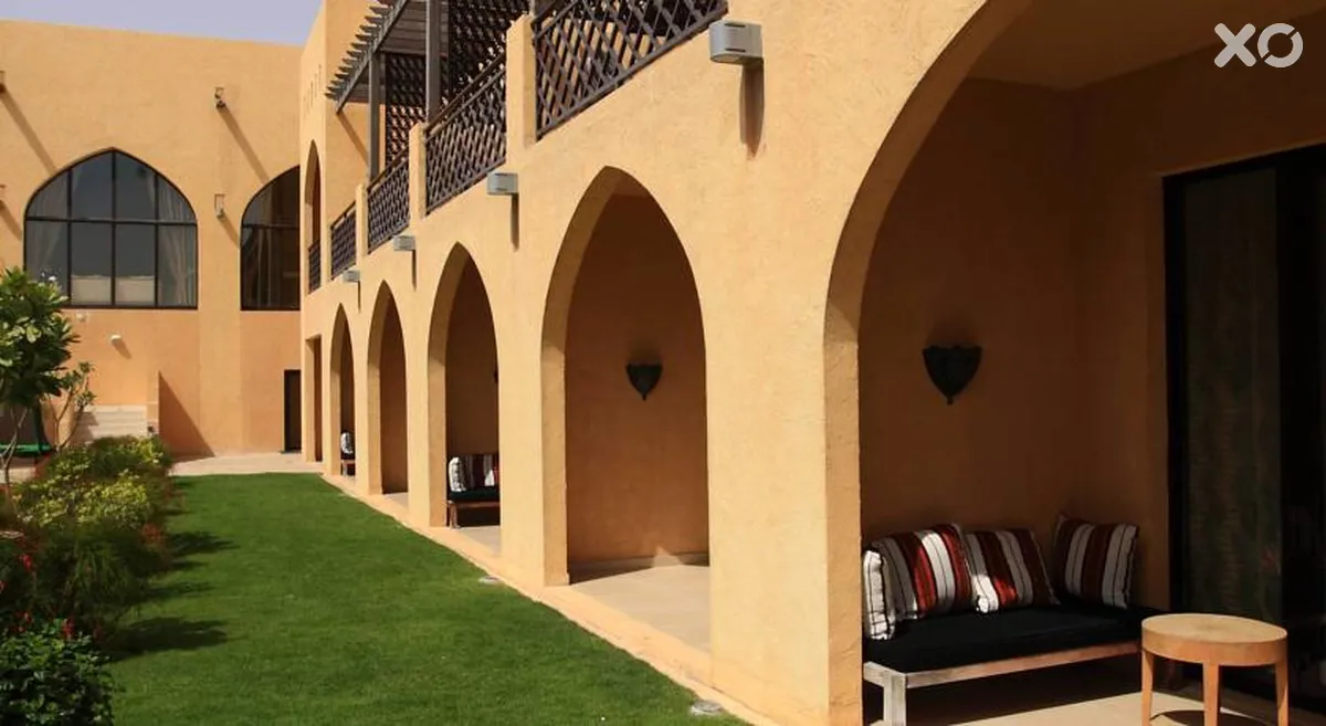 Tilal Liwa Hotel