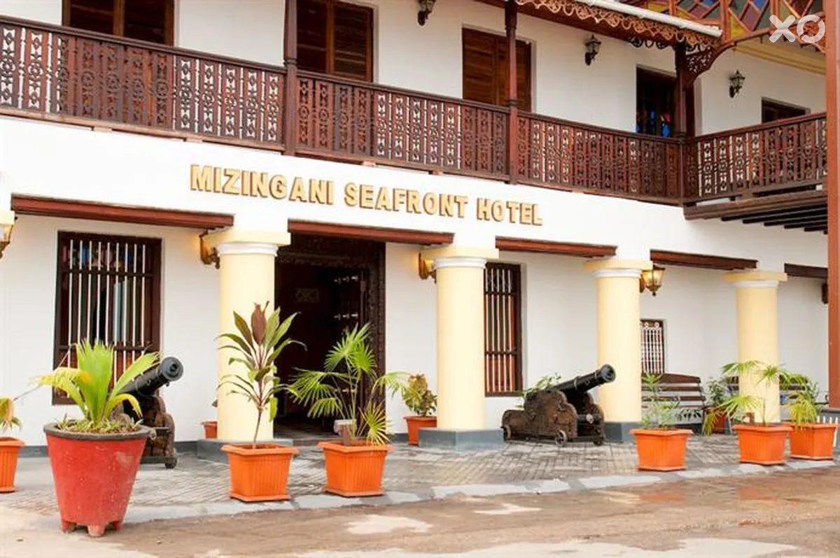 Mizingani Seafront Hotel