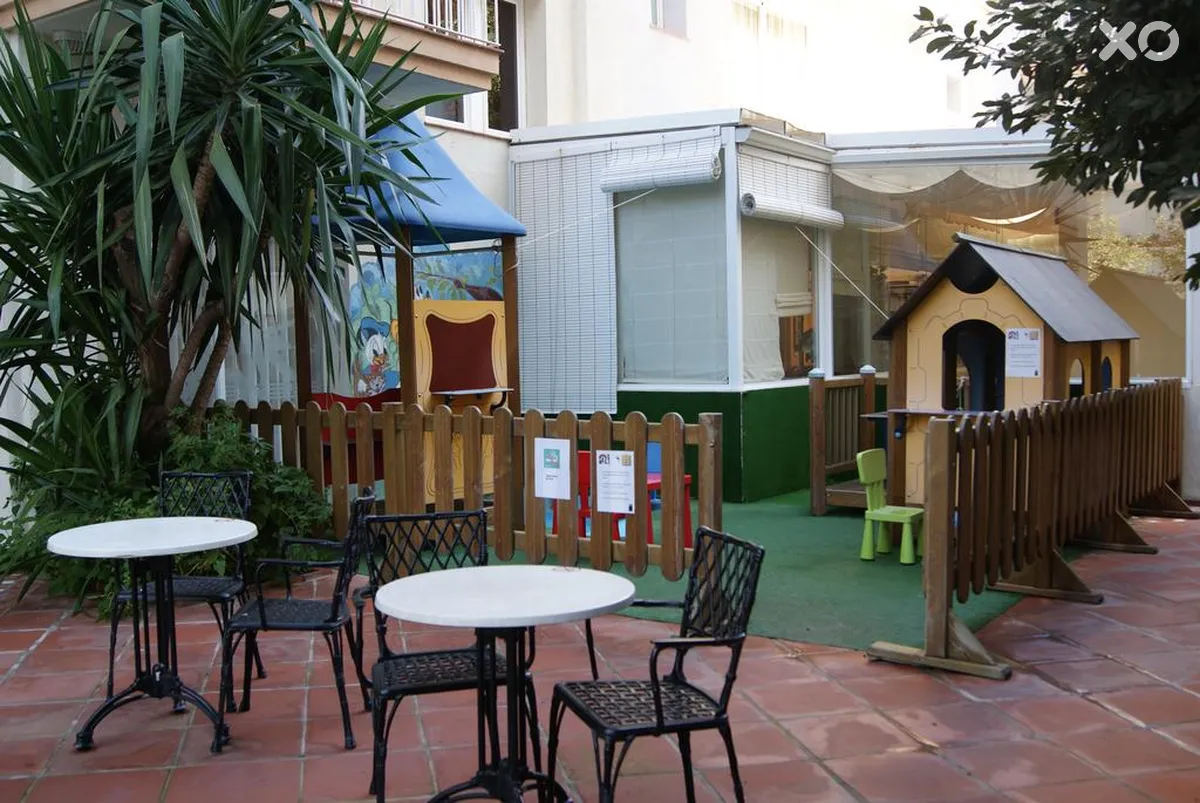 Dwo Les Palmeres Hotel