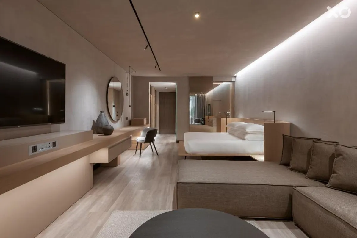 Ammades All Suites Beach Hotel