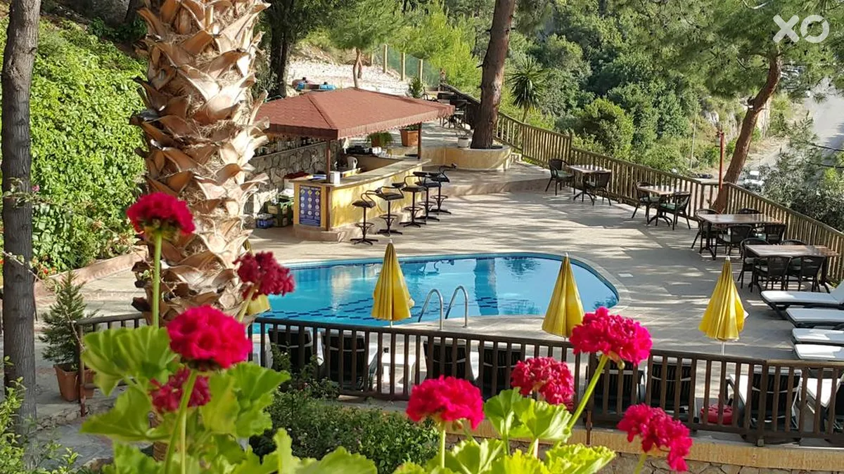 Symbola Oludeniz Beach Hotel