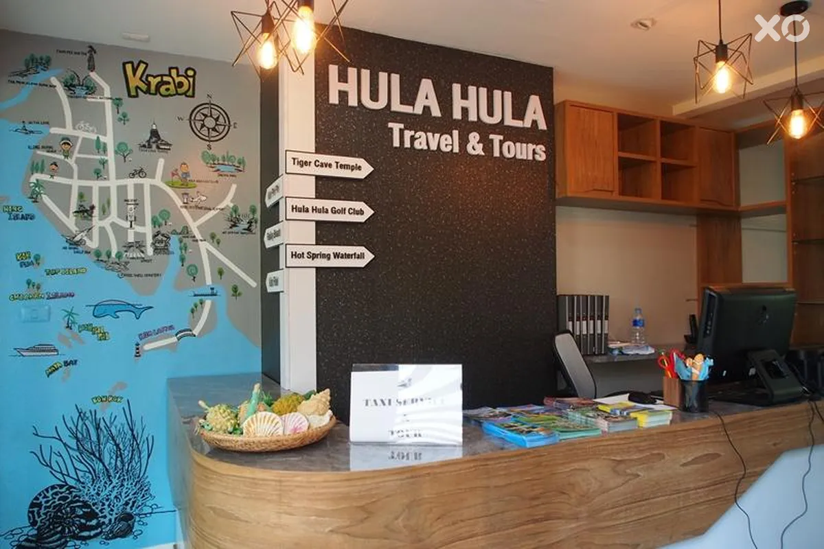 Hula Hula Resort