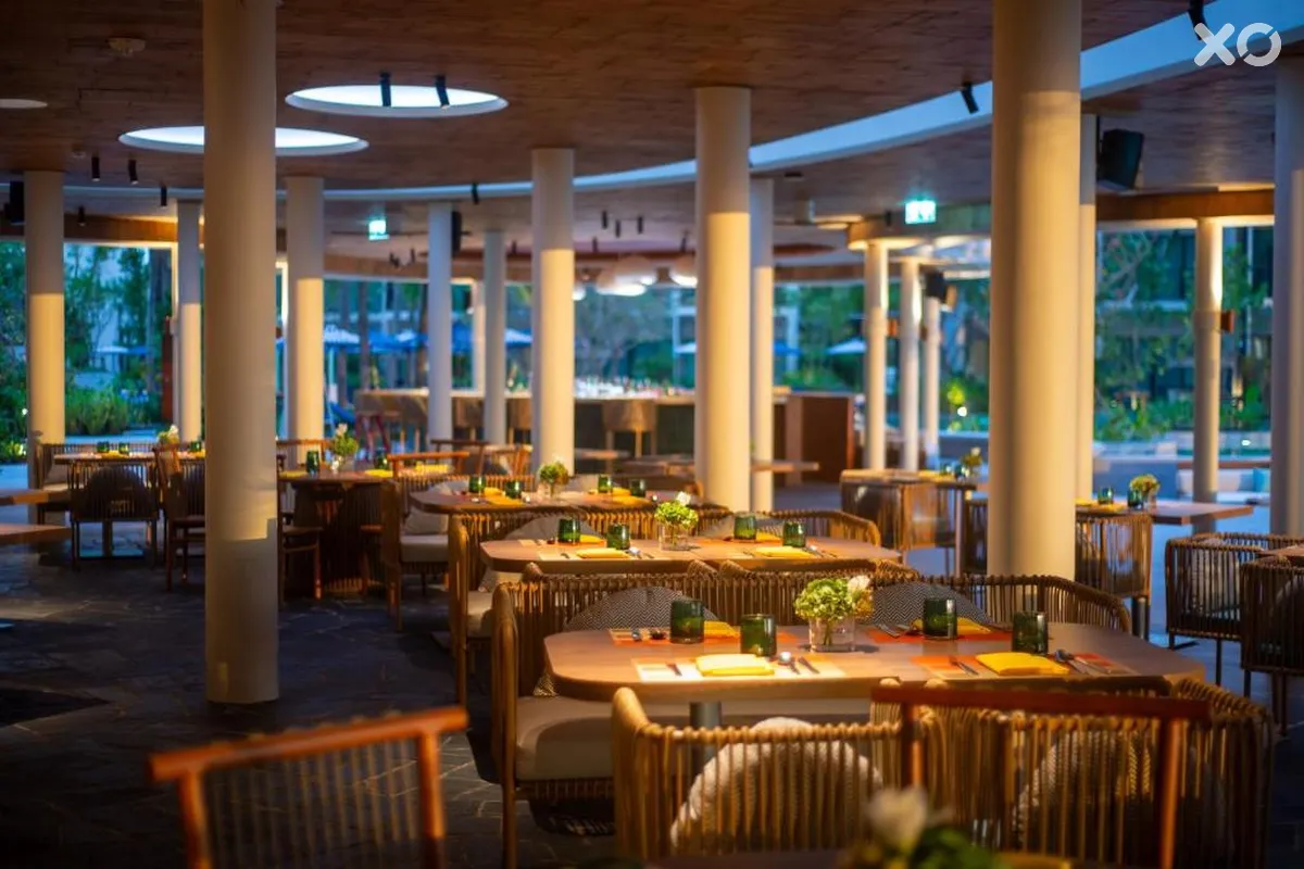Le Meridien Mai Khao