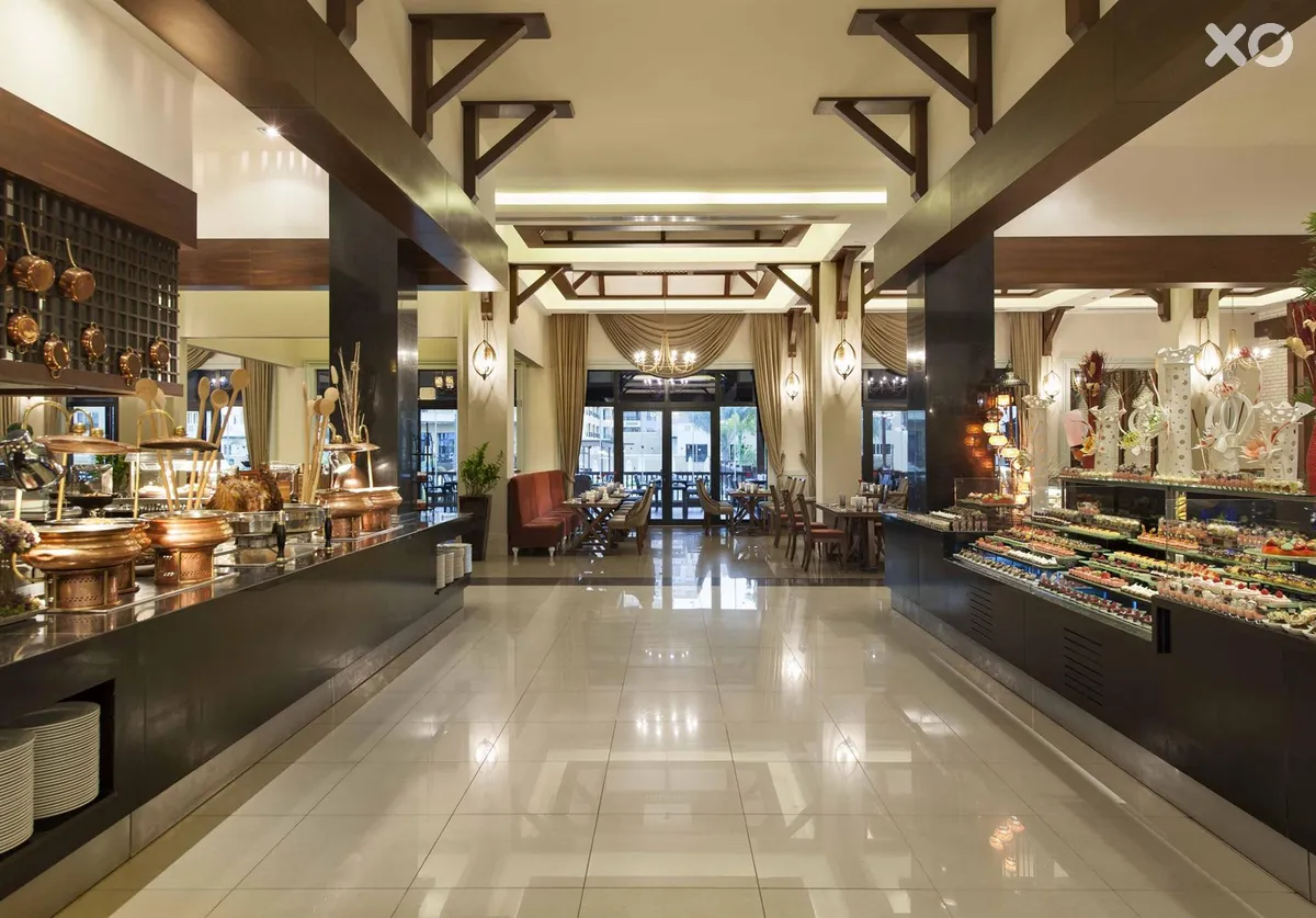 Rixos Bab Al Bahar