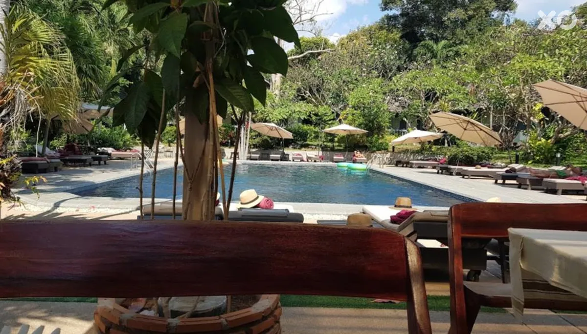 Let's Hyde Pattaya Resort & Villas