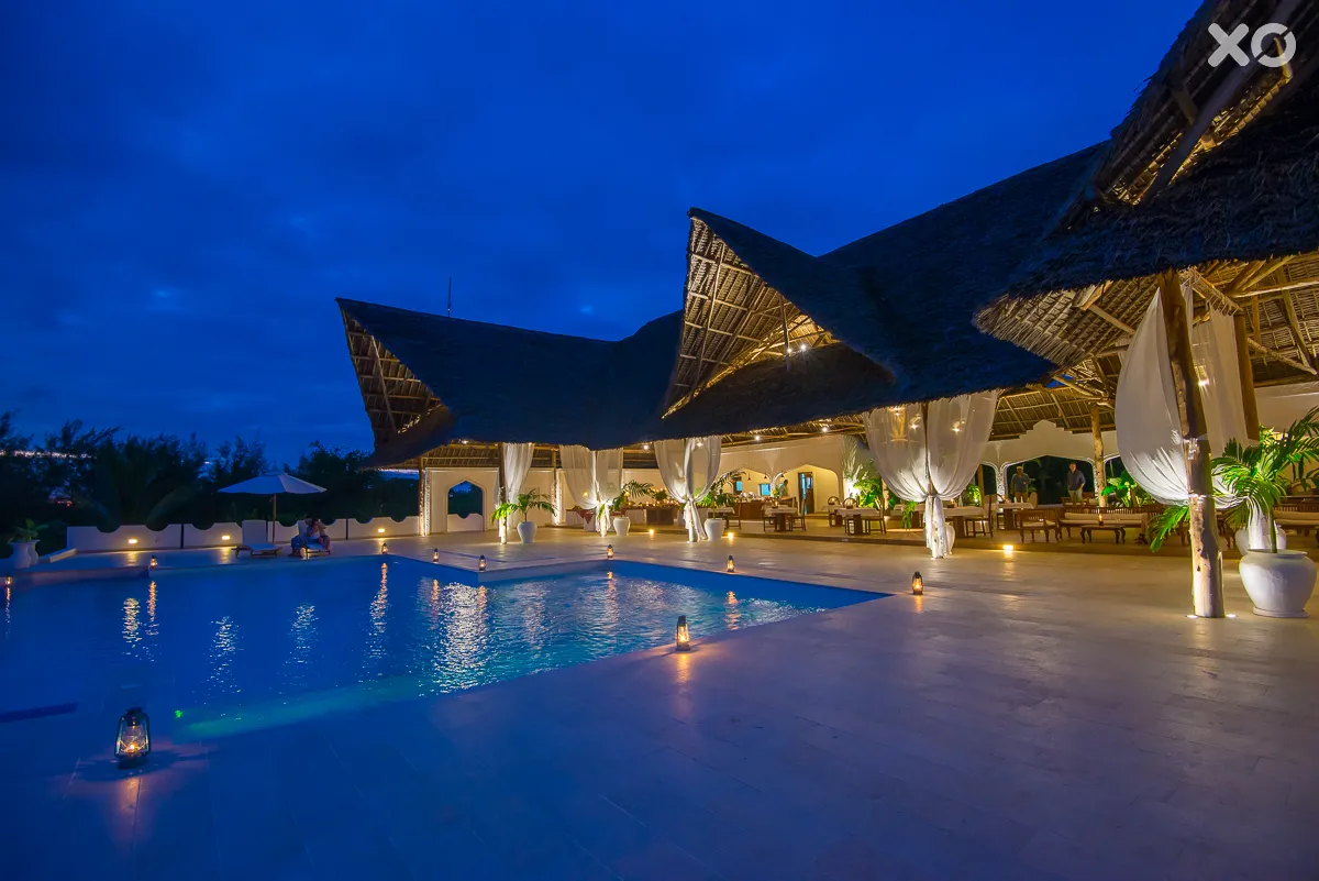 Kono Kono Beach Resort