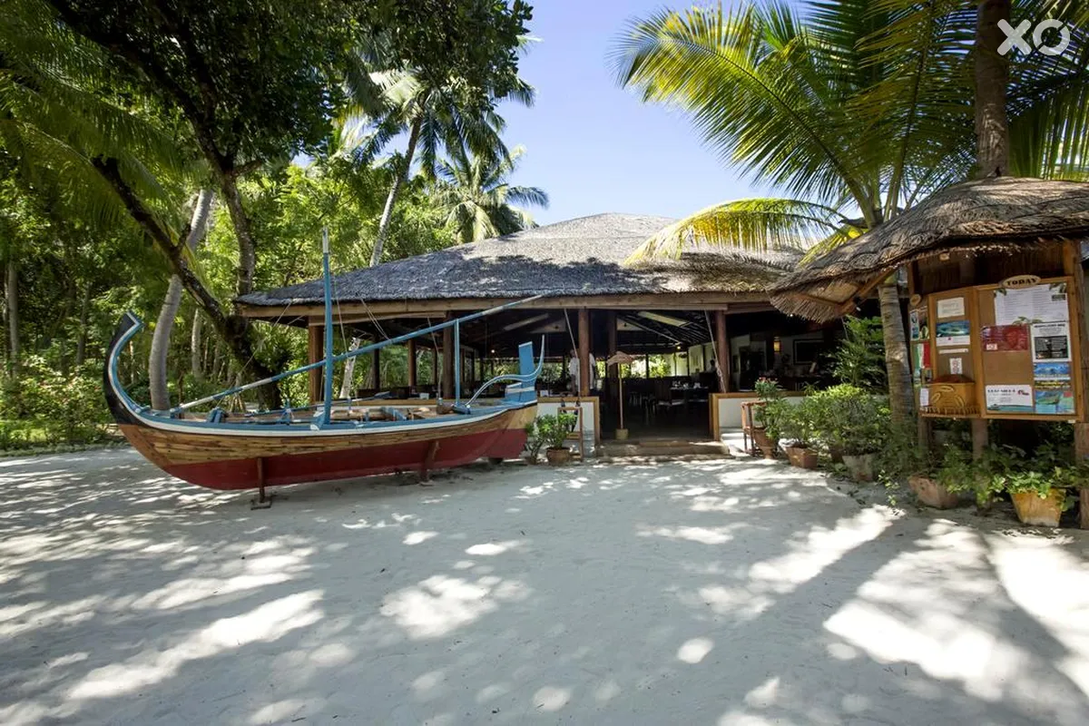Reethi Beach Resort