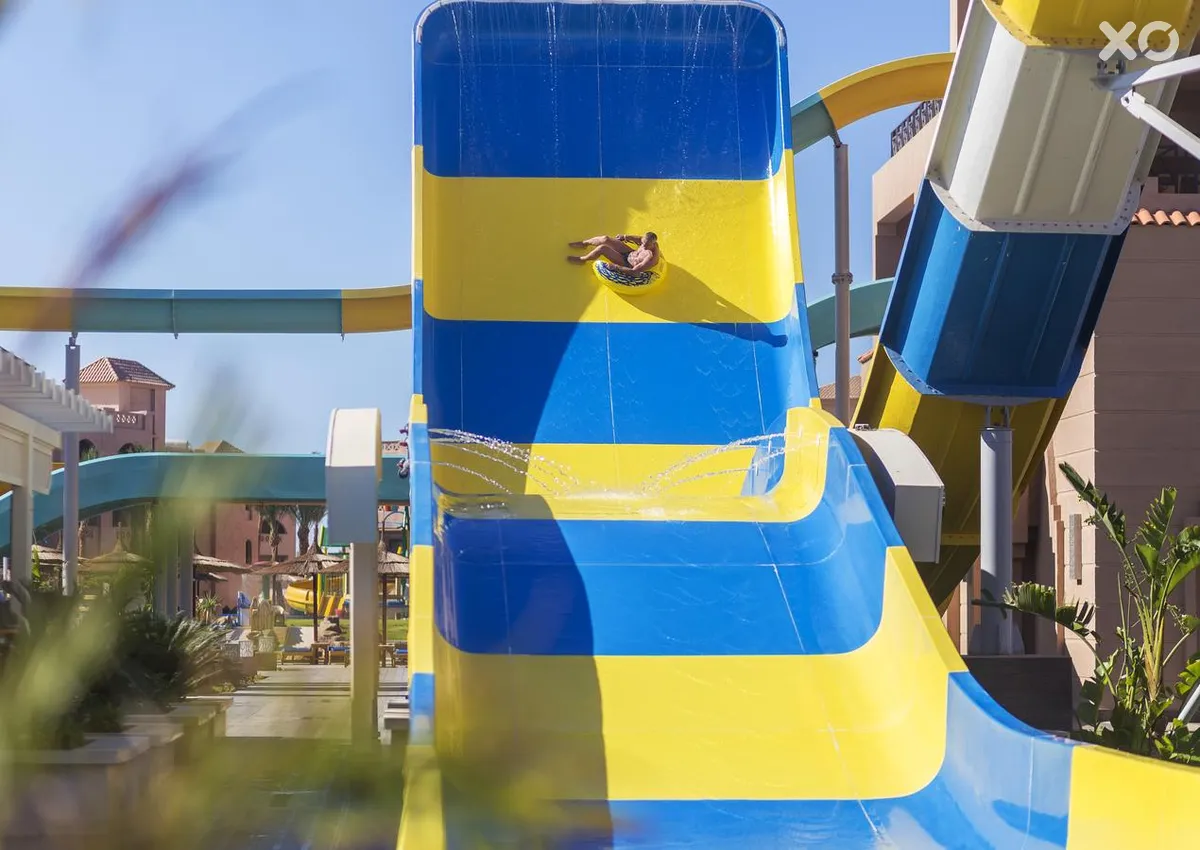 Albatros Aqua Park Resort