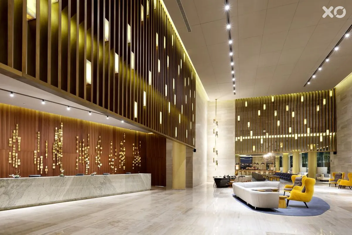 Grand Palladium Costa Mujeres Resort & Spa