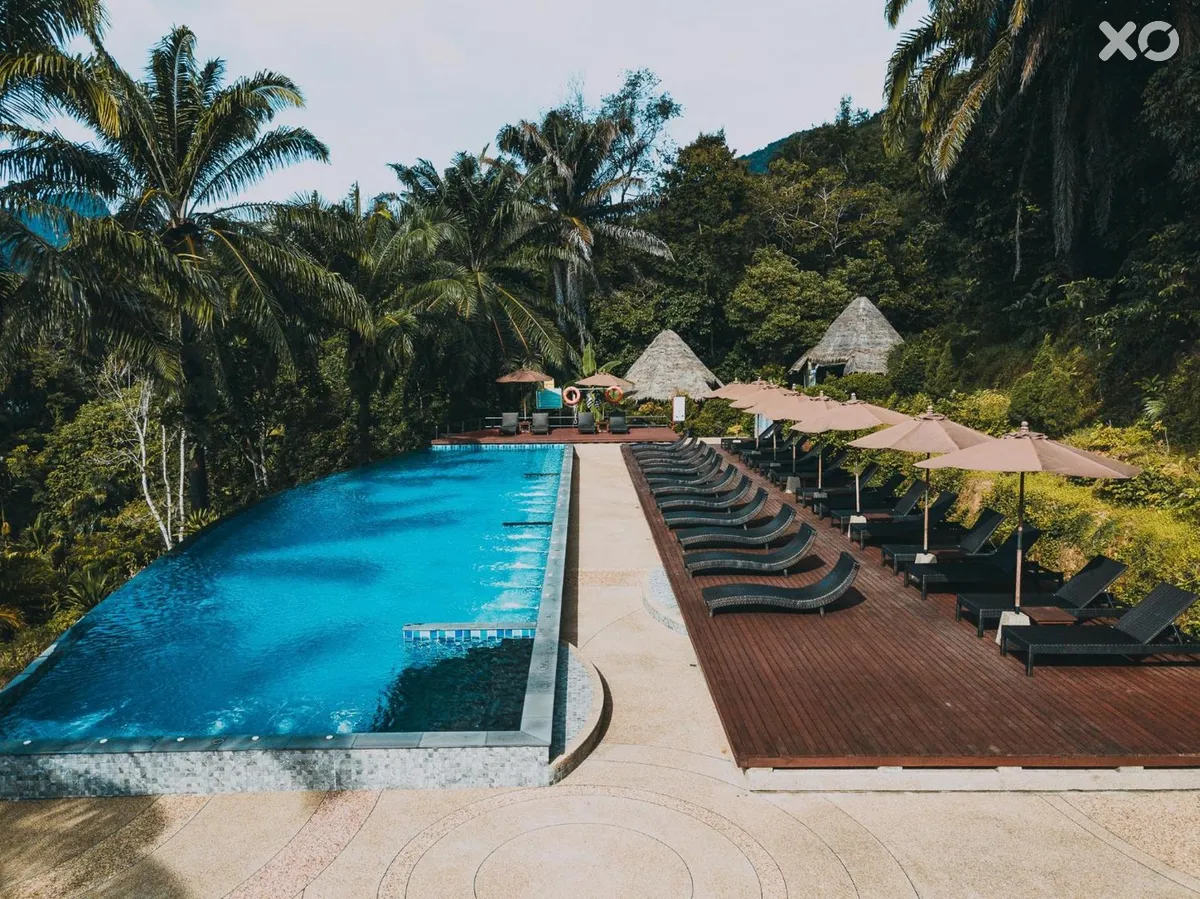 Aonang Fiore Resort