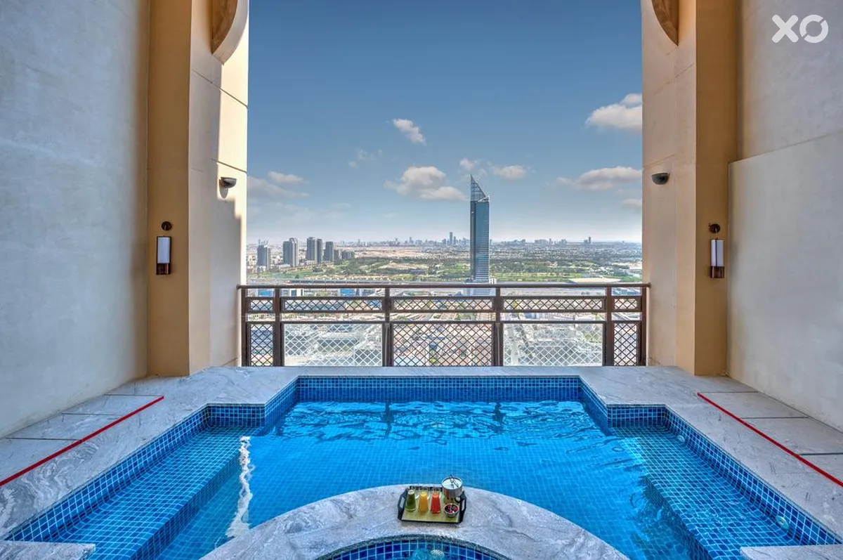 Arjaan by Rotana Dubai Media City