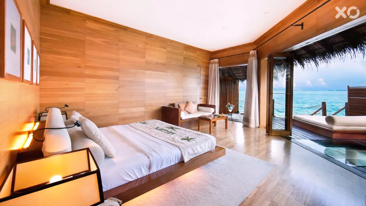 Adaaran Prestige Water Villas