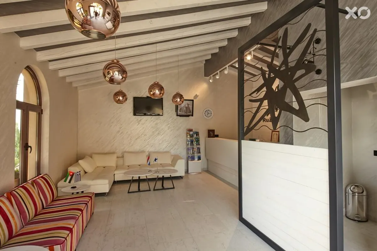 Ruza Vjetrova Hotel Resort