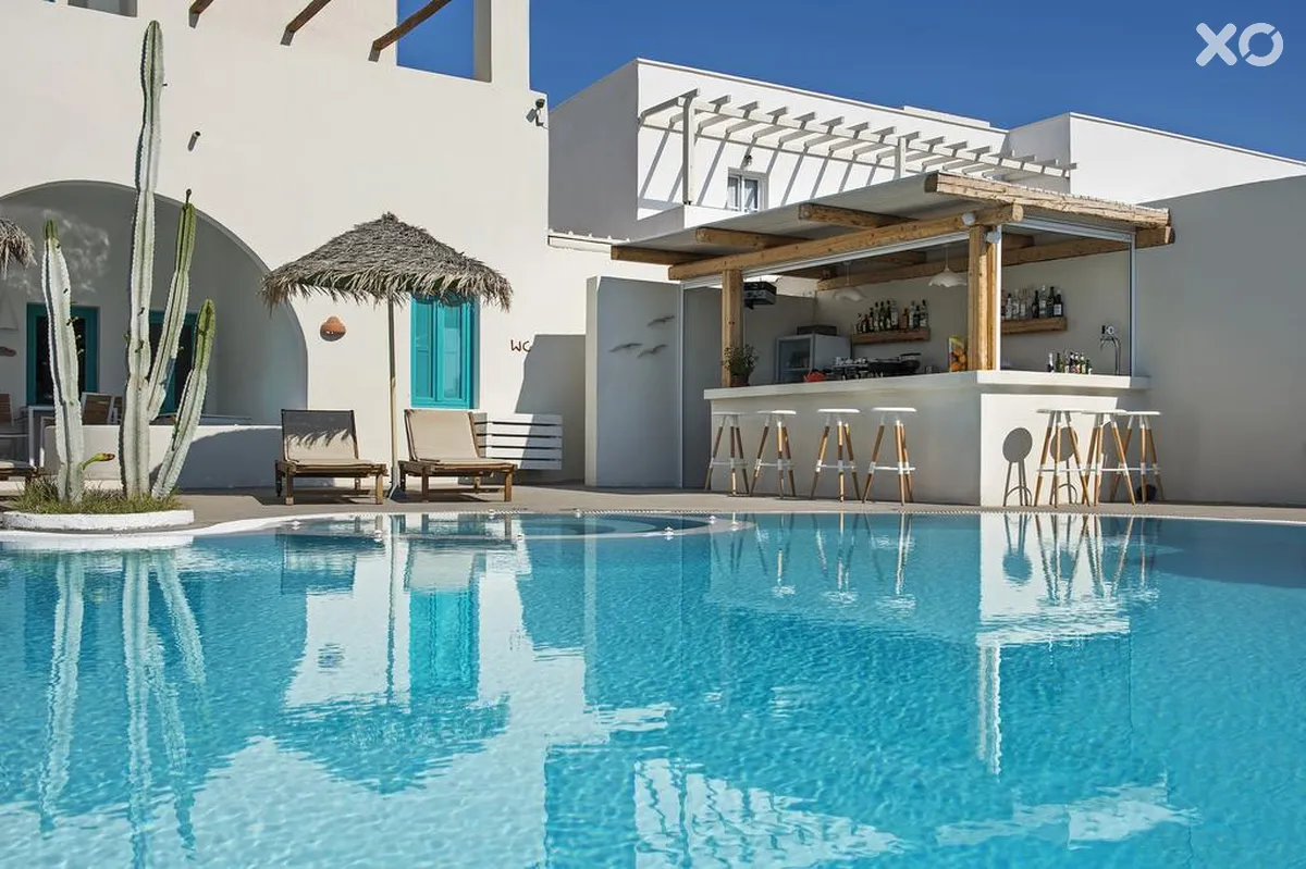 Nissia Apartments