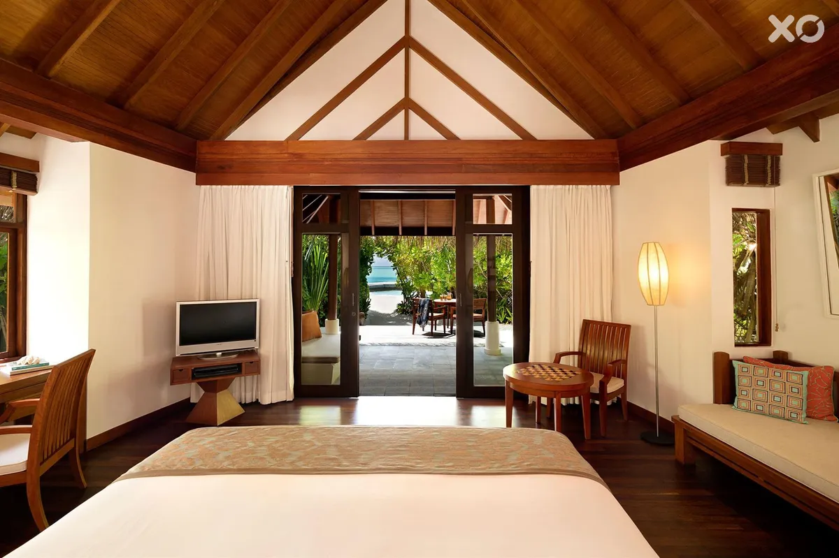Anantara Dhigu Maldives Resort