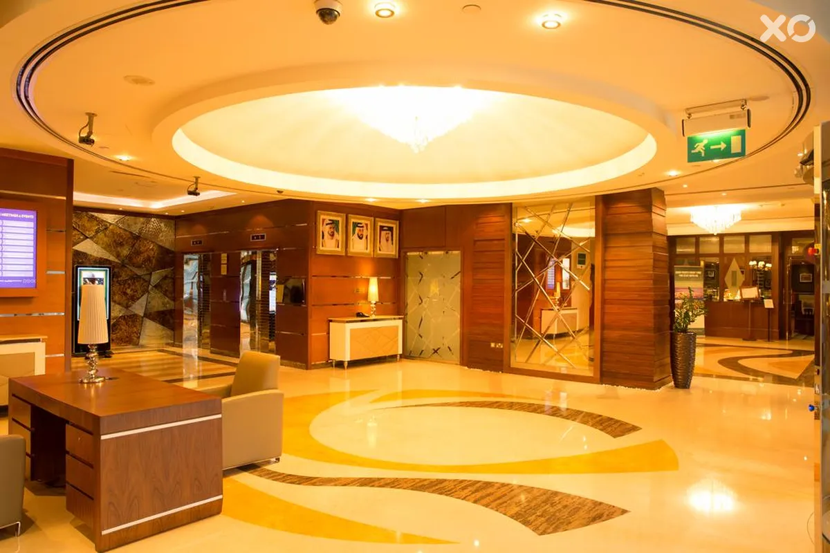 Park Regis Kris Kin Hotel