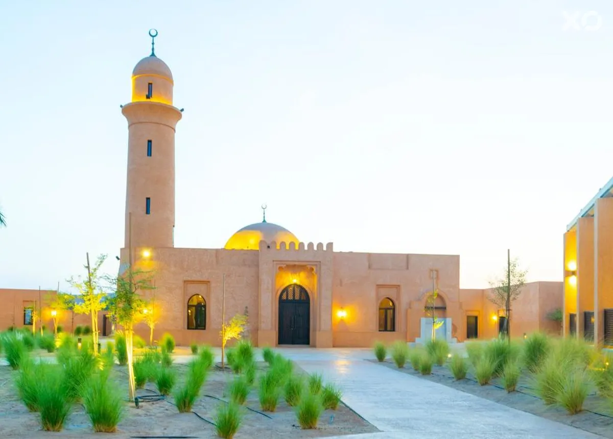 Mysk Al Badayer Retreat