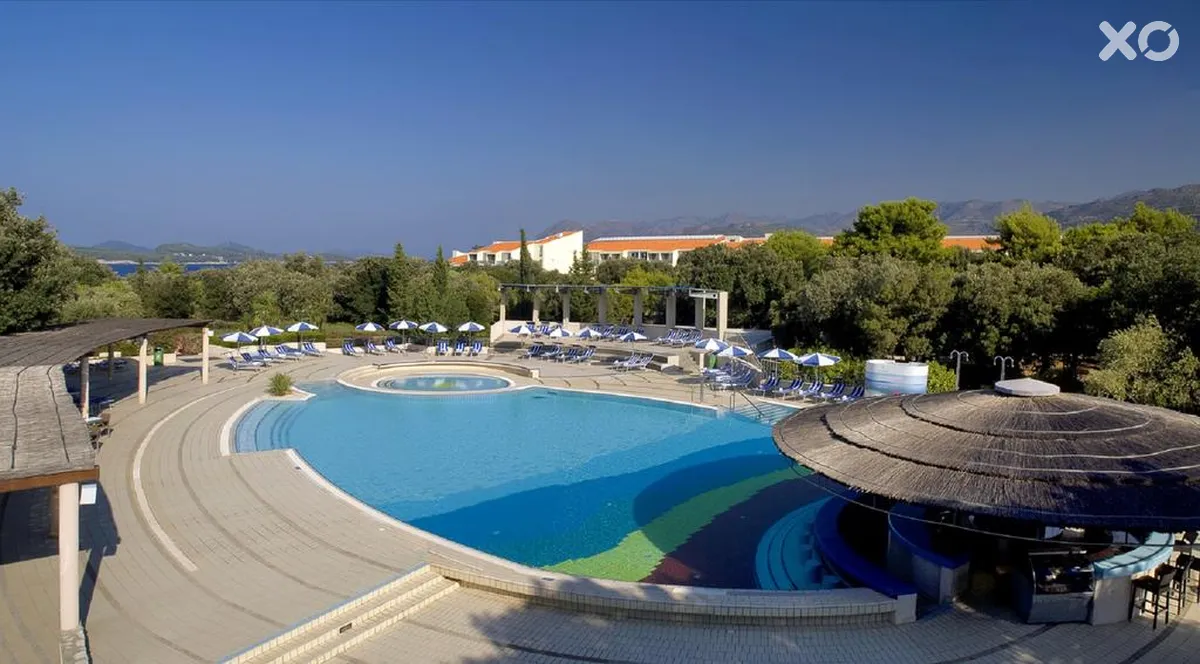 Valamar Tirena Hotel