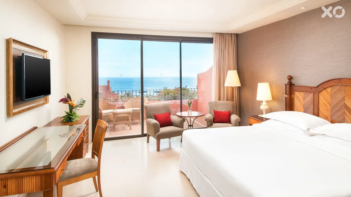 Sheraton La Caleta Resort & Spa