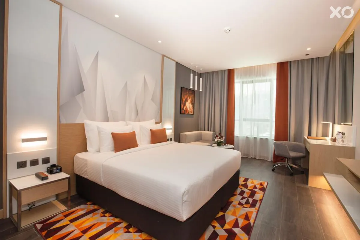 Flora Inn Hotel Dubai Airport